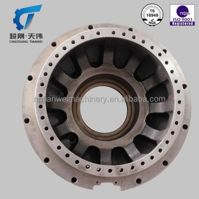 China 2015 Hot Selling Iron Parts Casting Sand Casting Mining Machinery Parts for sale