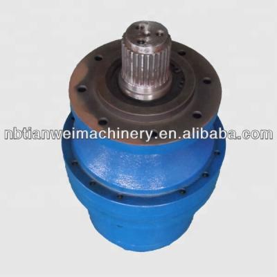 China Construction of Machine Parts Gear Box Engineering Machine Part for sale