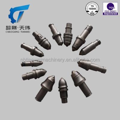 China OEM ISO 9001Top Quality Cutting Pick Drill Bit Mining Machinery Accessory Carbide Tooth for sale