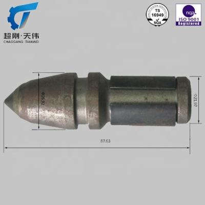 China Machinery Repairs Workshop China Top Supplier For Mining Drill Bits Cutting Pick Carbide Tooth for sale