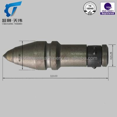 China Coal Mining OEM Coal Mining Pick Round Leg Cutter for sale