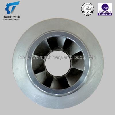 China Water pump impeller for centrifugal pump impellers china water pump impeller for centrifugal pump impellers for sale