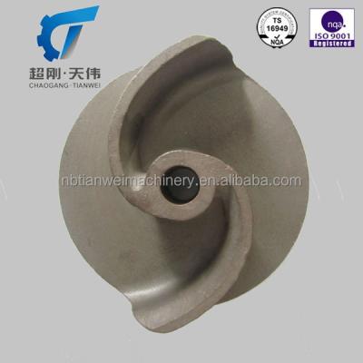 China Water pump impeller jet pump impeller water pump impeller jet pump impeller made in China for sale