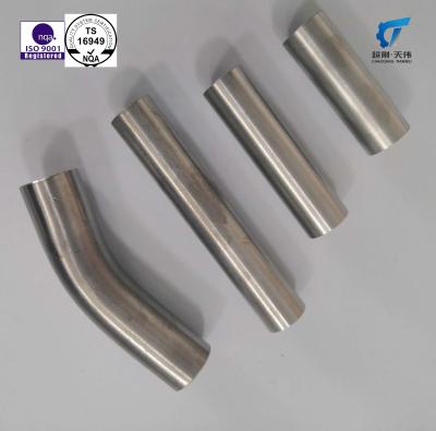 China Valve Spare Parts Stainless Steel Valve Pipes Valve Spare Parts OHS Pipes for sale