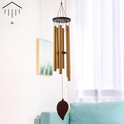 China Europe wholesale memorial wind chimes metal craft healing outdoor and indoor wind chimes for sale