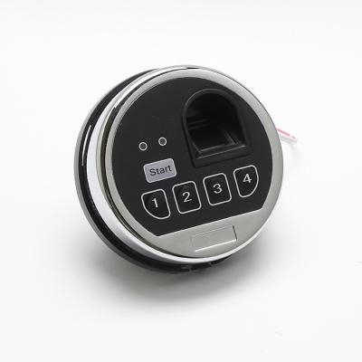 Китай OEM электронный и механический сейф, отпечаток пальца и клавиатура пистолет шкафчик замок продается