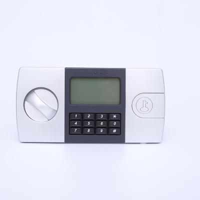 China OEM Electronic Combination Safe Lock , gun safe electronic lock with Backlit Keypad for sale