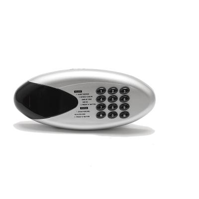 China Digitale Anzeige Elektronischer Code-Schloss Motorgetriebener Mechanismus für Hotel-Safes zu verkaufen
