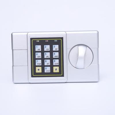 China Multi Functional Electronic Keypad Lock Gun Safe Lock With Indicator Lights for sale