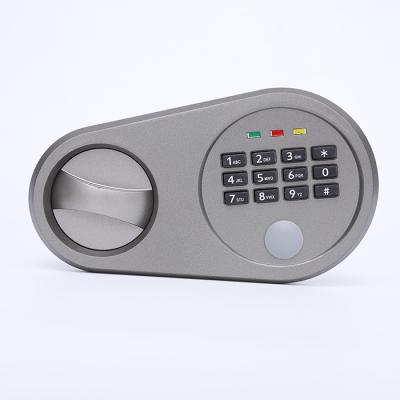 China OEM-beveiliging elektronisch veilig slot / pistool veilig elektronisch slot met anti-touch alarm Te koop