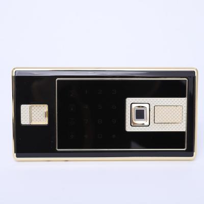 Cina Chiusura di sicurezza a colori coerenti per le impronte digitali con inserimento della password del design della tastiera in vendita