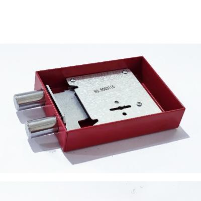 China Anti Picking Mechanical Key Lock for Home Safes or Small Businesses for sale