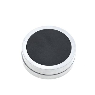 China Material de aleación de zinc Cerradura electrónica de seguridad y tapa de llave antirruja en venta