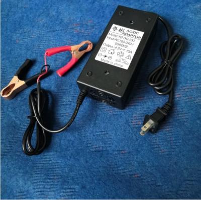 China UniversalÂ   4.2v 10A single cell charger/adapter for sale