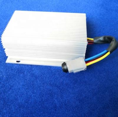 China 60v to 12v, 25A 300w Isolated DC DC Converter PXG300W-6012 for sale