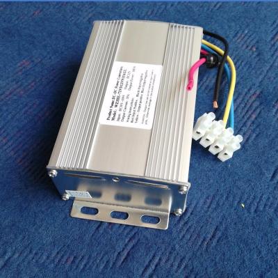 China 48v60v72v to 12v, 15A, 180W Isolated DC-DC Converter 125*78*40mm for sale