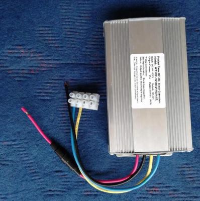 China 48V 60V 72V 84v 96 v110 v to 12v, 15A, 180W isolated dc-dc converter 125*78*40mm for sale