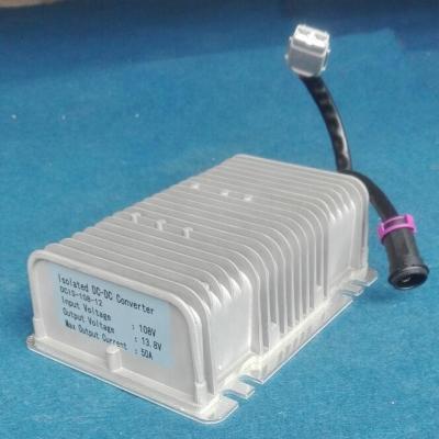 China 108v to 12v, 50A 600w Isolated DC DC Converter DCIS-108-12 for sale