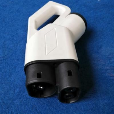 China CCS 2 Connector IEC 62196-3 Residential / General Purpose Combo Type - 2 EV 2 Plug DC Fast Charging Combo DC Charger CCS Combo Socket 2 for sale