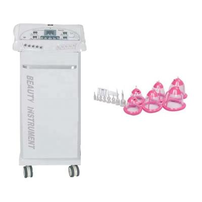 China Breast Analyzing Hot Sales! Multifunctional Breast Analyzing Electric Vacuum Breast Enlargement Massager Machine For Different Breast Cups for sale