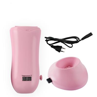 China Hair Removal Wax Hair Warmer Remover Mini Wax Heater Roll On Sq. Ft. for sale