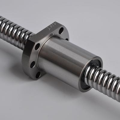 China Bearing Steel Ball GCr15 2010 3220 4020 5020 6320 8020 Screw SFS1210 1610 For CNC Machine, CNC Machinery for sale