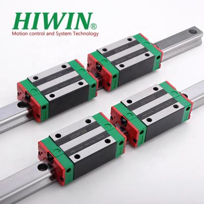 China Taiwan HIWIN Linear Guideway HGW20HC HRC20C 20mm HGH20CA HGH20HA Linear Guide Rail for sale