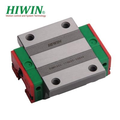 China Original Taiwan HIWIN EG15 EGW15CC EGW15SC linear guide rail type low profile ball linear guideway EGW15CA EGW15SA for sale