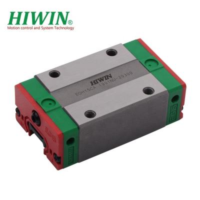 China Original Taiwan HIWIN EG15 EGR15C linear guideway EGH15CA EGH15SA low profile linear guide rail low profile ball bearing for sale