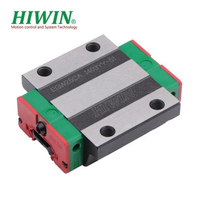 China Original Taiwan HIWIN EG20 EGR20C Linear Guideway EGW20CA EGW20SA Low Profile Linear Guide Rail Low Profile Ball Bearing Type for sale