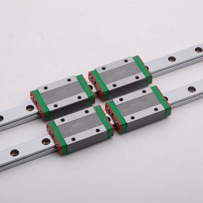 China Tiny and lightweight design suitable for equipment Taiwan HIWIN Miniature Linear Guide MGNR12H, MGN12H for sale