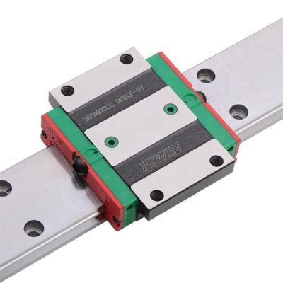 China Taiwan HIWIN WEW50CC W50 Wide Linear Four Row Wide Linear Rail Linear Guideway Rail Linear Bearing for sale