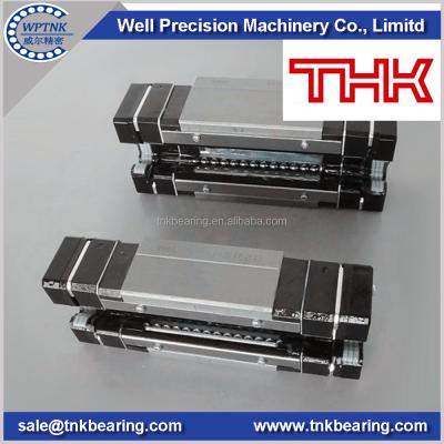 China 100% Original Japan THK Low Profile Ball Linear Rail Type Linear Rail SR20, Slide Guideway SR20W Block For CNC Machinery for sale