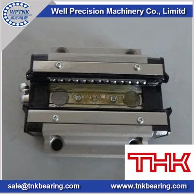 China 100% Original Japan THK Linear Linear Linear Guide Ball Type Slide Guideway SR30SB Block SR30SB For CNC Machinery for sale