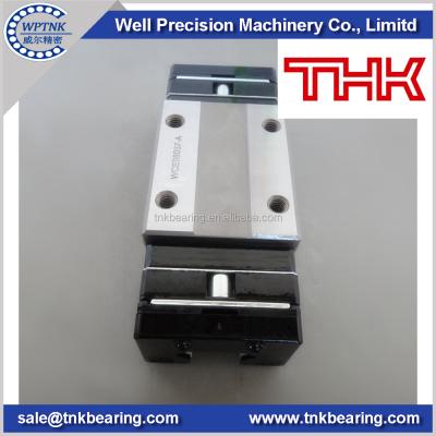 China 100% Original Japan THK Low Profile Ball Linear Rail Type Linear Rail HSR35, Slide Guideway Block HSR35LR For CNC Machine for sale