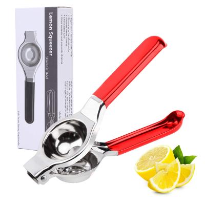 China Viable Popular Product Detachable Lemon Squeezer,Manual Fruit Juicer Squeezer With Good Quality for sale