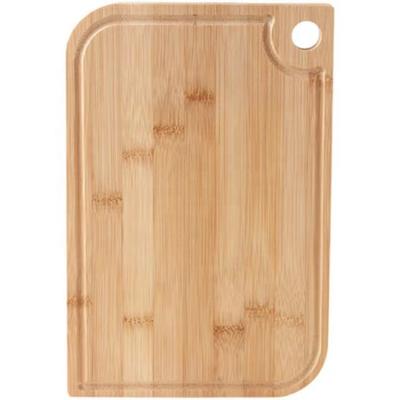 China Viable wooden thickened chopper of fruit and vegetable cutting boards for sale