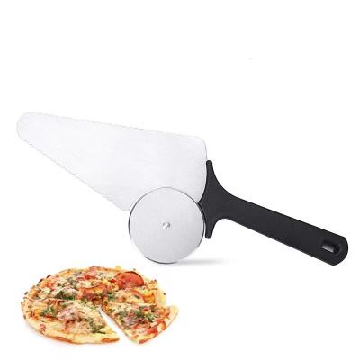 China Sustainable Pizza Cutter Wheel Slicer - Stainless Steel Pizza Cutter for sale