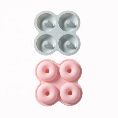 China Viable 4 In-One Oven Mold Donut Mold Cake Chocolate Baking Mold for sale