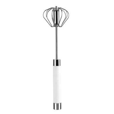 China Semi-automatic Manual Cream Beater Egg Mixer Viable Semi-automatic Mini Beater for sale