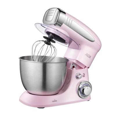 China Kitchen Egg Mixer Salad Mixer Electric Dough Machine Chef Design Baking Tools Beater Tilt Head for sale