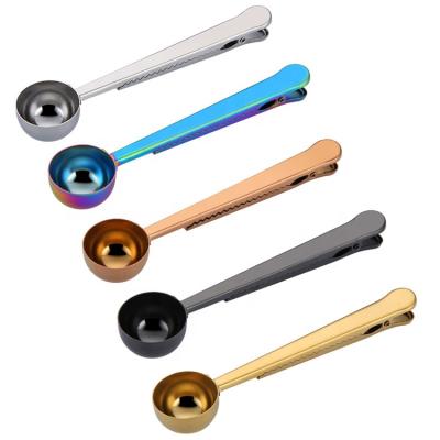 China New style viable coffee measuring scoop, staple for coffee, milk powder wholesaler for sale