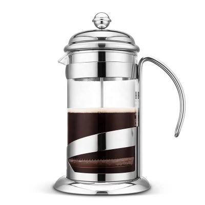 China Morden Luxury French Press Coffee Maker, Coffee Press, French Press Pot - 350ml for sale