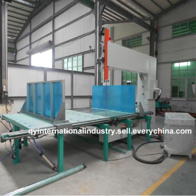 China QYLQ-4LB Automatic Vertical Foam Cutting Machine for sale