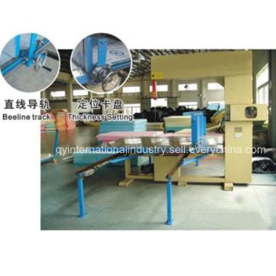 China QYLQ-4L Vertical Foam Cutting Machine  (Middle/Big) for sale