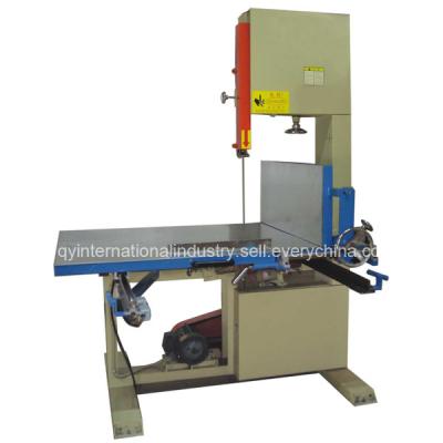 China QYLQ-2L Vertical Foam Cutting Machine  (Small) for sale