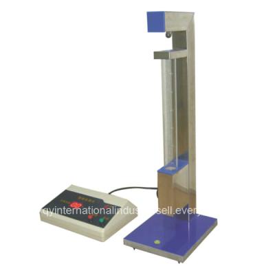 China QYHTY  Coefficient of Foam Rebound Tester for sale