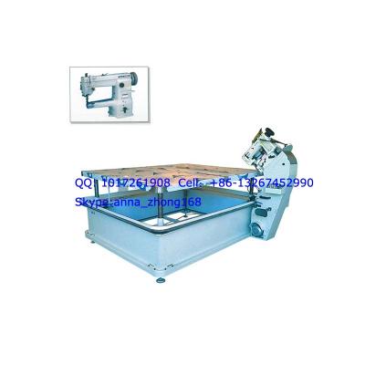 China WB-2 Semi-Auto Mattress Tape Edge Machine for sale