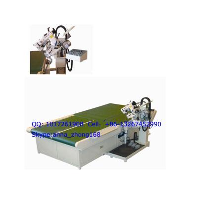 China WB-4  Auto Mattress Tape Edge Machine for sale