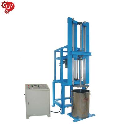 China QYBF-15B Foaming Vertical  Machine Manual Operation for sale